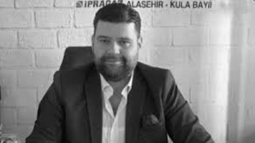 Turgutlu Ülkü Ocakları Eski Başkanı Evinde Ölü Bulundu