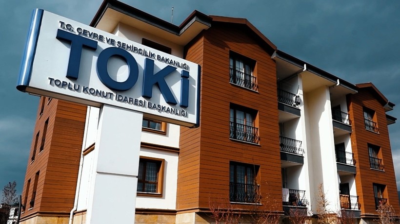 TOKİ'den 2+1 Daire İmkanı! Taksitler 9.758 TL'den Başlayacak