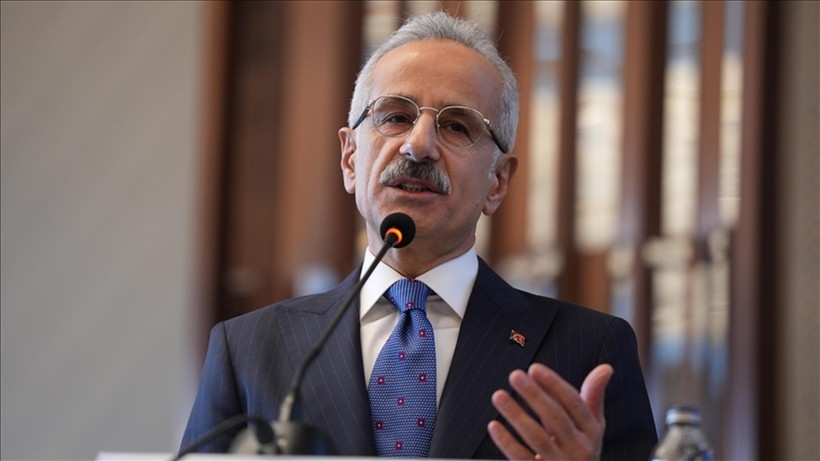Ulaşımın Geleceği Orada Değerlendirilecek! Bakan Uraloğ'lu Cenevre Yolcusu