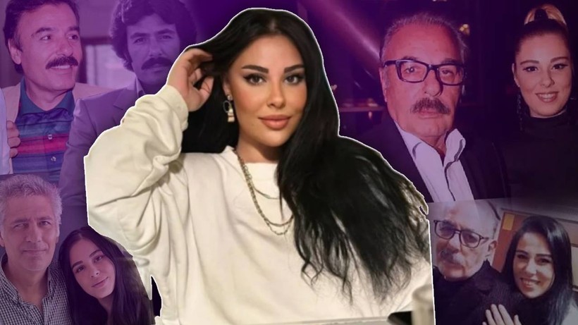 Vasiyet Kavgası Alevlendi... Ferdi Tayfur'un Miras Bırakmadığı Kızı Tuğçe Tayfur'dan Olay Paylaşım