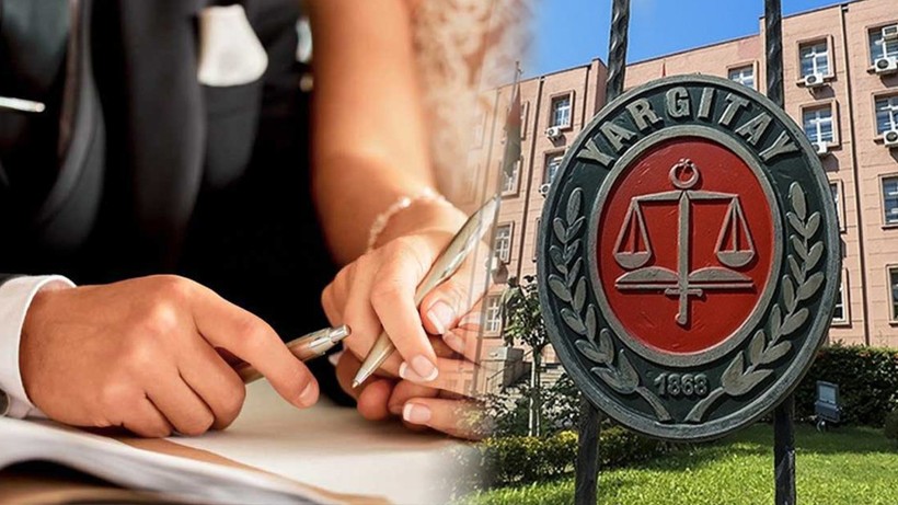 Yargıtay'dan Emsal Karar: Nikahtan 20 Dakika Önce İmzaladı, Mahkeme 'Geçerli' Dedi
