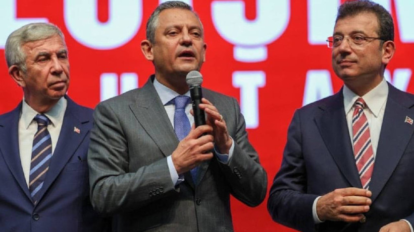 Ankara'da Kritik Zirve... Gözler Özel, Yavaş ve İmamoğlu Görüşmesinde