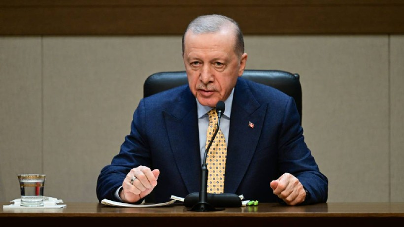 Cumhurbaşkanı Erdoğan'dan Muhalefete 'Gazze' Çıkışı