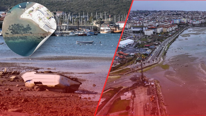 İzmir, Muğla ve İstanbul... Görüntüler Yürekleri Ağza Getirdi