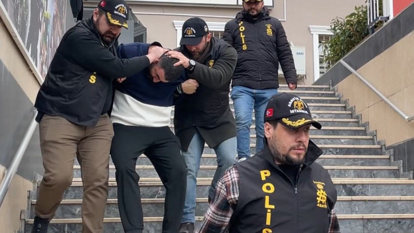 İstanbul'da Ev Baskını: 27 Yıl Hapis Cezası Bulunan Firari Yakalandı
