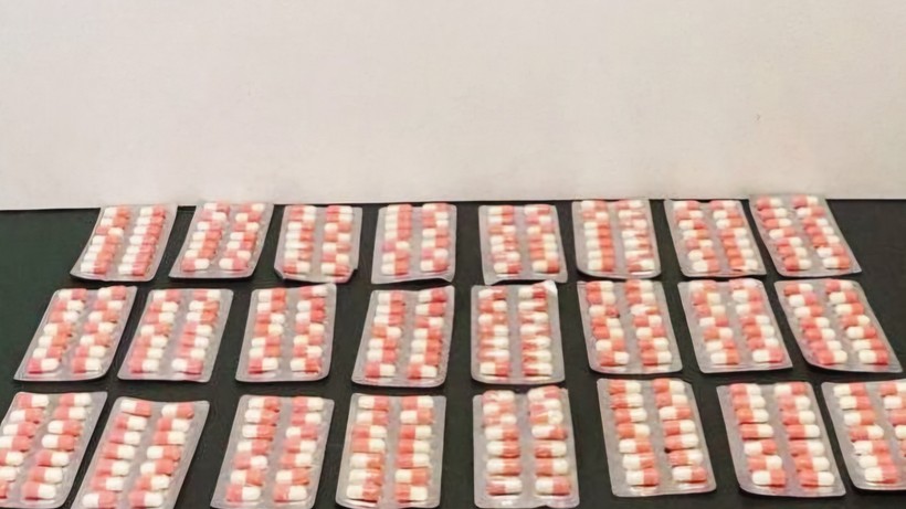 Samsun’da Uyuşturucu Baskını, Çok Sayıda Hap Ele Geçirildi