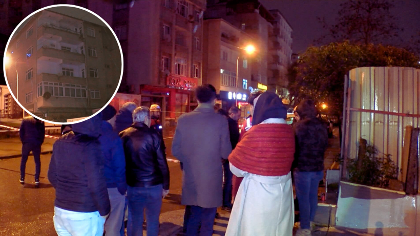 Facianın Eşiğinden Dönüldü... Kolonlardan Ses Geldi, Bina Apar Topar Boşaltıldı