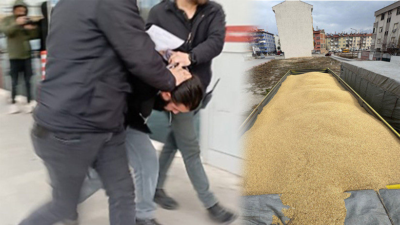 50 Tonluk Hırsızlık Yaptı, 'Şeytana Uydum' Dedi