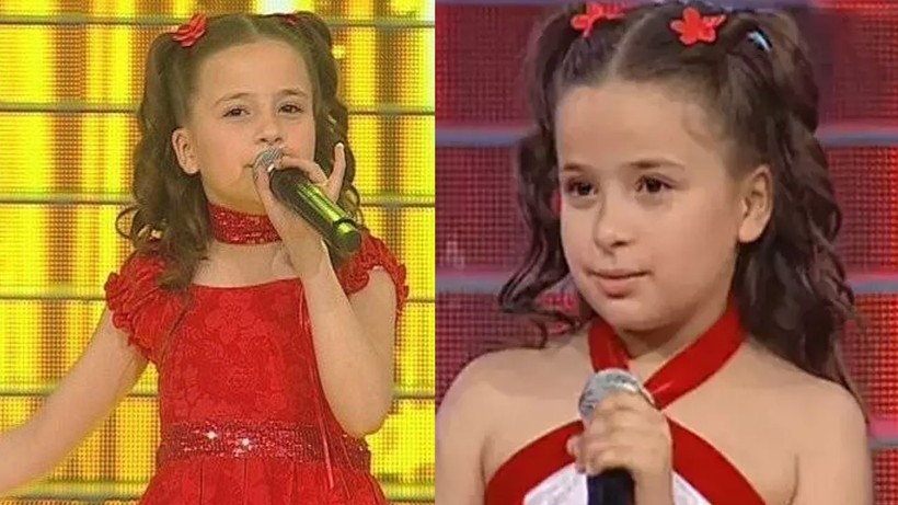 Bir Şarkısın Sen Yarışmasıyla Akıllara Kazınmıştı... İşte Fındık Kurdu Berna'nın Son Hali