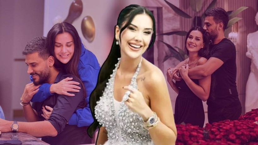Dilan Polat’ın Paylaşıp Jet Hızıyla Sildiği Mesaj Dile Düştü, Engin’den Çok Konuşulacak İtiraf
