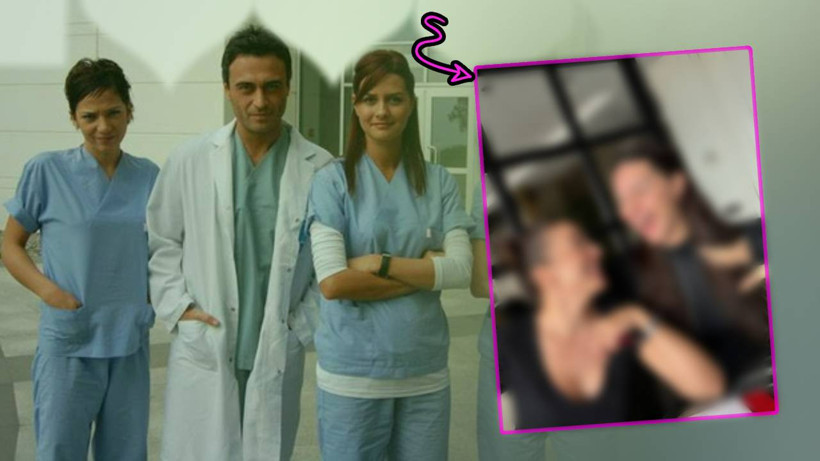 Doktorlar Dizisinin Efsane İkilisinden Yıllar Sonra Bir İlk, Herkes Geçmişe Gitti