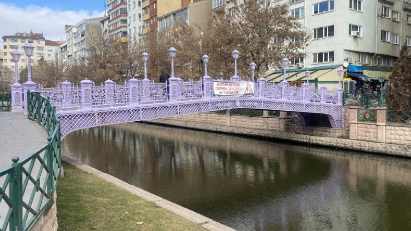 Eksi 3 Derece Kentte Sokaklar Bomboş Kaldı, Kimse Evinden Çıkmıyor