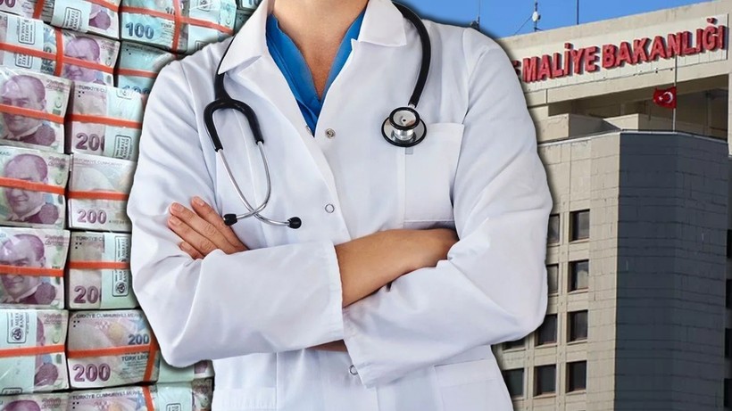 Maliye Tek Tek Tespit Etti, 'Reçete'yi Kesti... Şimdi de Doktorlar Radarda: 13 Milyar Lira KAYIP!