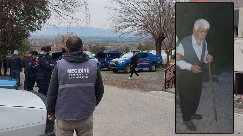 Yaşlı Adam Evinde Ölü Bulundu