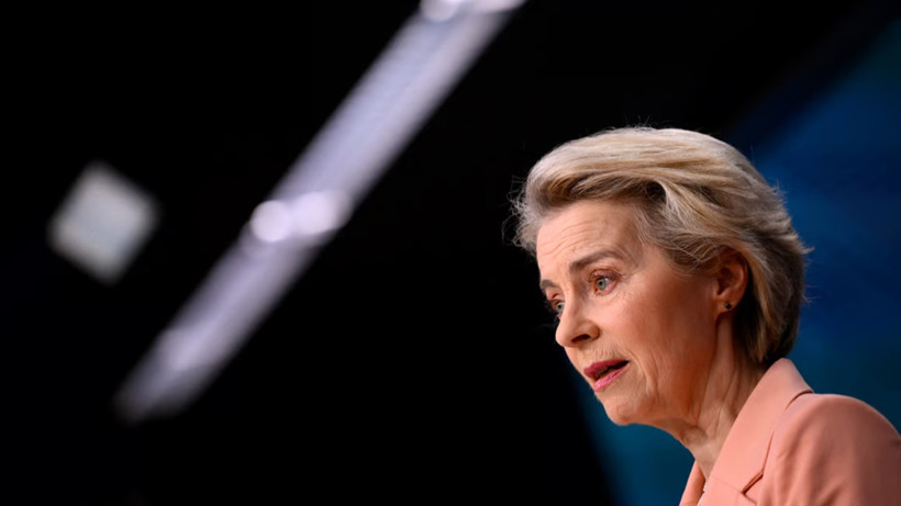 AB'den ABD'ye Vergi Misillemesi! von der Leyen Açıkladı
