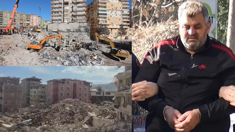 103 Kişiye Mezar Olan Kule Apartmanı Davasında Tahliye Şoku
