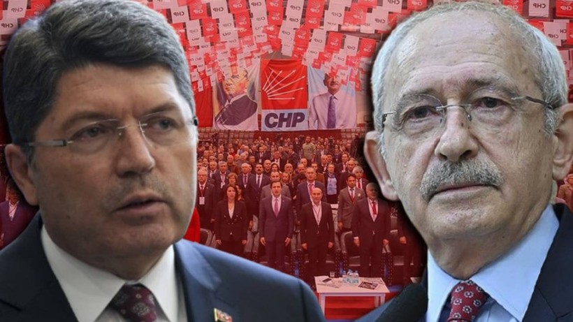 Bakan Tunç'tan 'Şaibeli' Kurultay Açıklaması: Kılıçdaroğlu'nu İşaret Etti