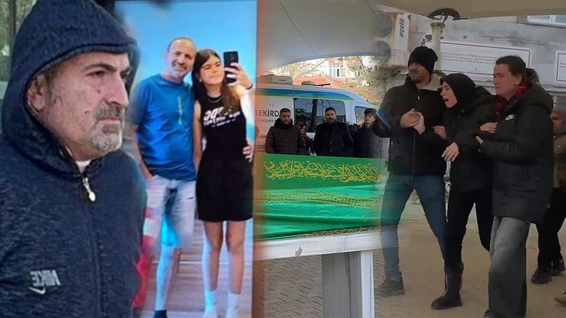 Kızını Boğarak Öldürmüştü: Cinayetin Ardından Eski Eşine Attığı Mesaj Kan Dondurdu