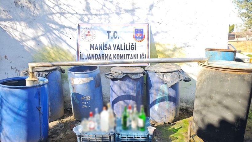 Manisa’da Sahte İçki Operasyonu, Ölümler de Ders Olmadı