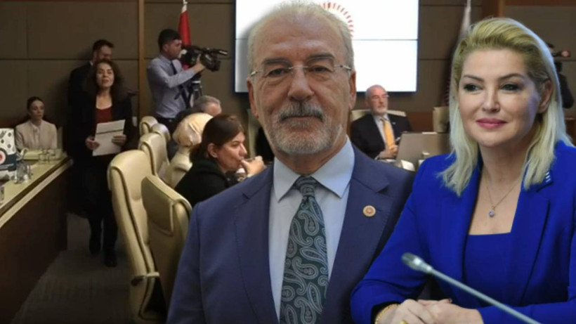 AKP'li Cevizoğlu'ndan Skandal 'Zahide Yetiş' Savunması: Kadın Vekilleri Suçladı!