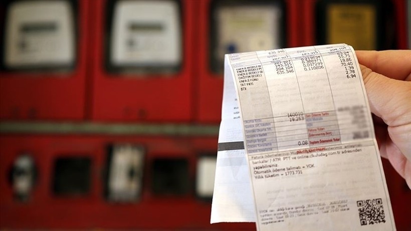 Elektrik Faturanızı Kontrol Edin: Geçen Ay 1047 Liraysa Bu Ay Yandınız! 1.2 Milyon Aboneyi Etkileyecek