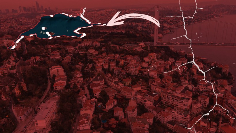 Ege Denizi Depremleri Sonrasında Gözden Kaçan İstanbul Gerçeğini Açıkladı, Kimse Bilmiyor