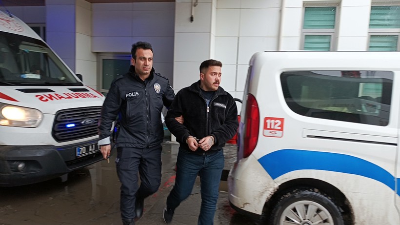 Karaman’da Silahlar Konuştu, Tutuklandılar