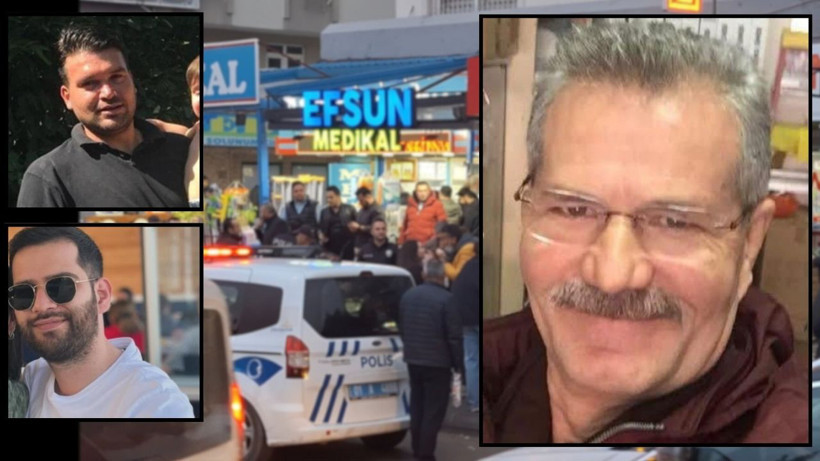 Kayınpederle Damatlarını Öldürmüştü... İfadesi 'Pes' Dedirtti: Hayatı Kararmış!