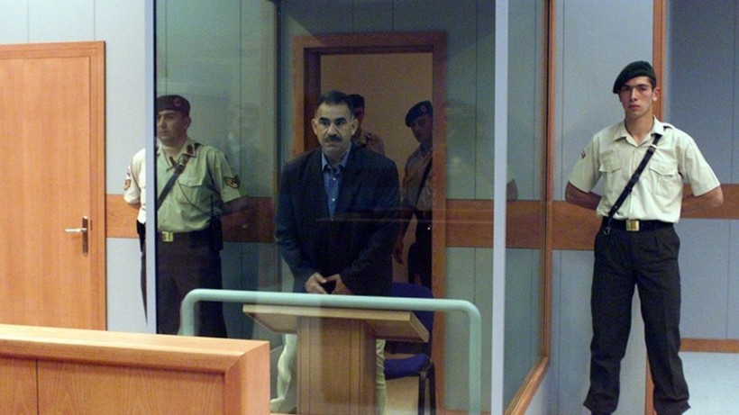 'Terör Örgütü PKK Lideri Öcalan PKK, PYD ile Kuzey Irak Yönetimlerine Mektup Gönderdi' İddiası