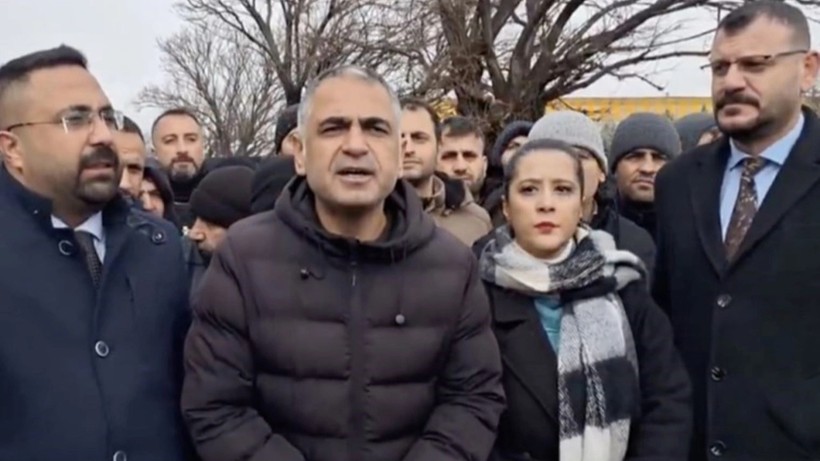 Özgür Özel'den Gözaltına Alınan Sendika Başkanı Mehmet Türkmen'e Telefon