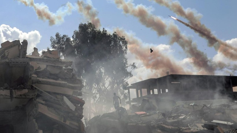 Rusya'dan Hamas'a Teşekkür