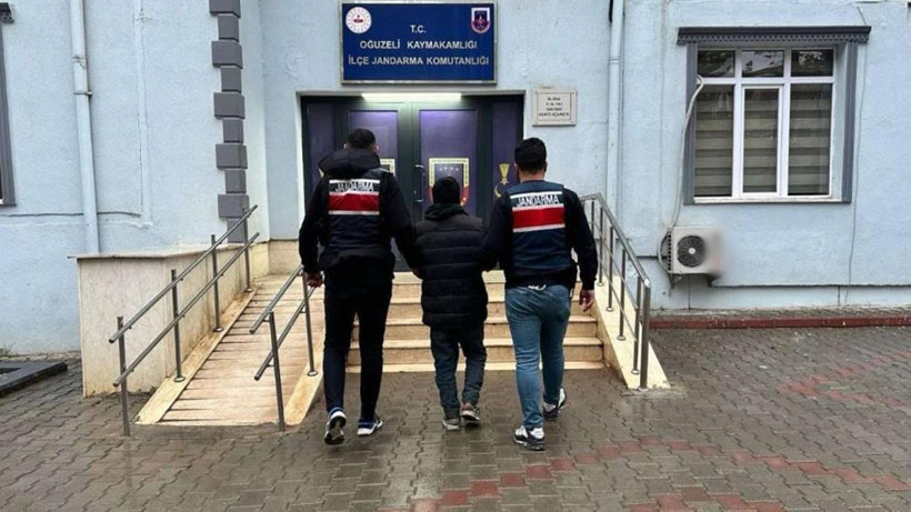 13 Yıl Hapis Cezası Olan Firari Yakayı Ele Verdi