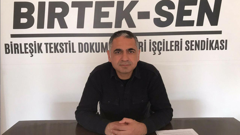 Sendika Başkanı İkinci Kez Gözaltında