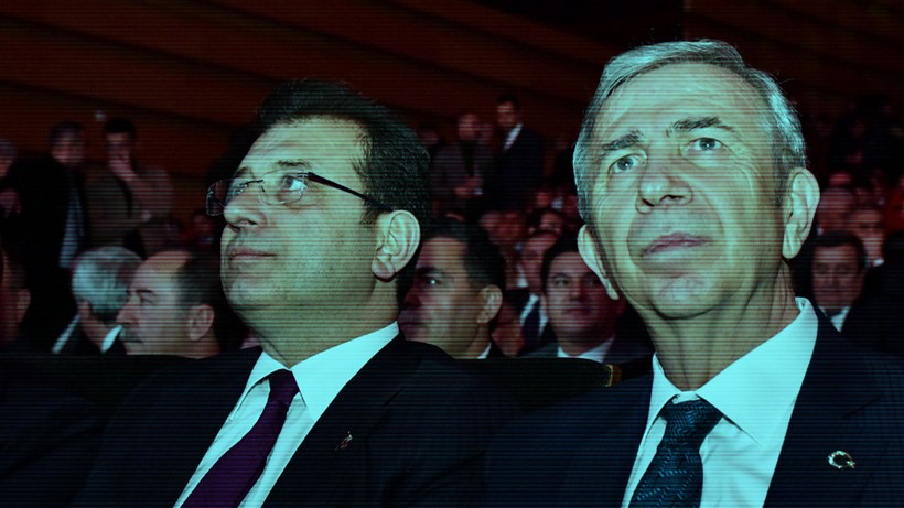 CHP'de Adaylık Yarışı Kızışıyor: Önce İmamoğlu Şimdi Yavaş