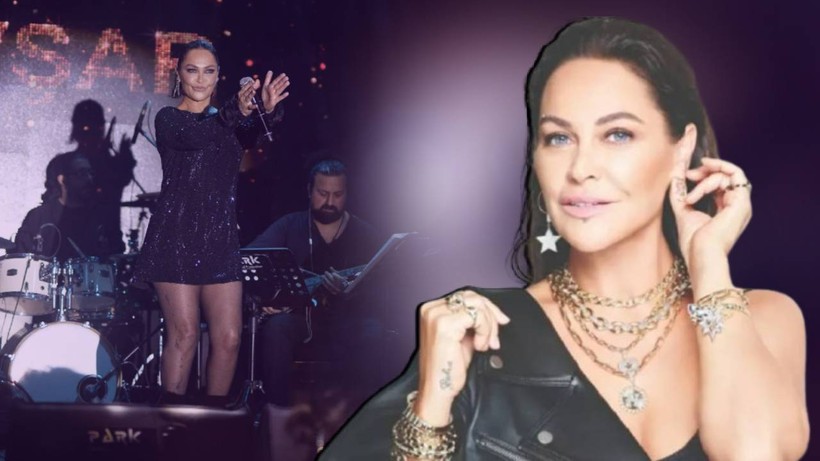 Hülya Avşar'ın Tarzı Ağızları Açık Bıraktı, Yaş Aldıkça Daha da Gençleşiyor