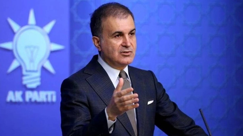 AKP'li Çelik Sert Sözlerle CHP'ye Yüklendi: 'Cumhurbaşkanımız Tarafından Muhatap Alınmak İçin...'
