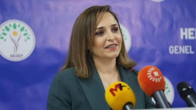 DEM Parti'den Mektup Açıklaması, 'Yetkililere Ulaştırılmış'