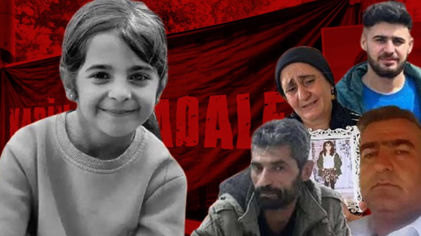 Yeni İddianame Hazırlandı: Narin Güran Cinayeti Davasında Flaş Tahliye Kararı