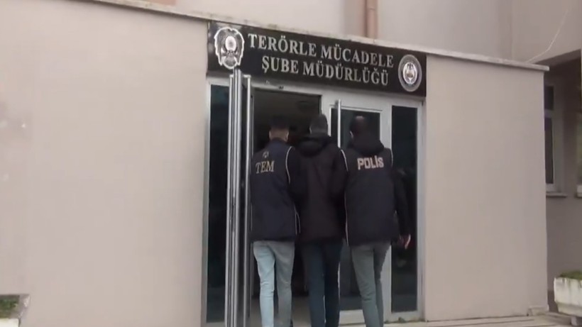 Firari Eski Polis Tokat'ta Yakalandı