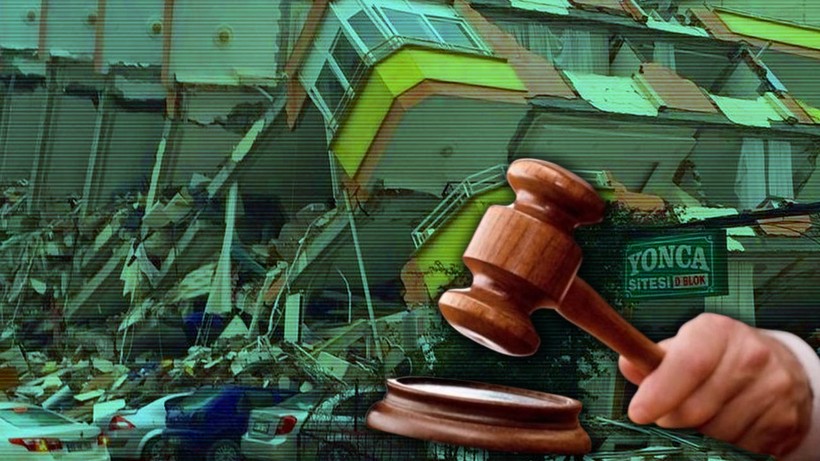 52 Kişiye Mezar Olan Yonca Sitesi Davasında Yapsatçıya Tahliye