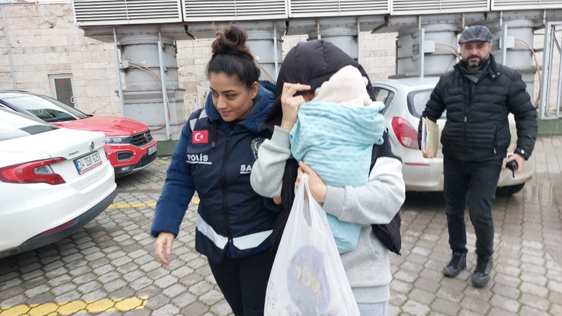 64 Suç Kaydı Bulunan Kadın 'Hırsızlık Yaptım' Dedi, Yine Serbest Kaldı