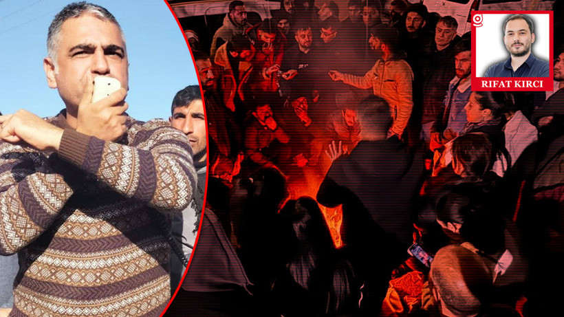 BİRTEK-SEN Başkanı Mehmet Türkmen'i Tutuklatan Slogan! İfade Tutanağına Gerçek Gündem Ulaştı