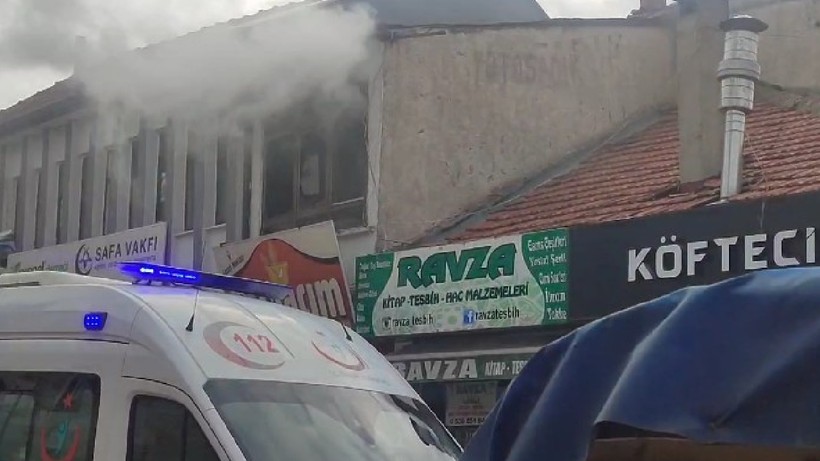 Isparta’da Yangın Paniği, Kullanılamaz Hale Geldi