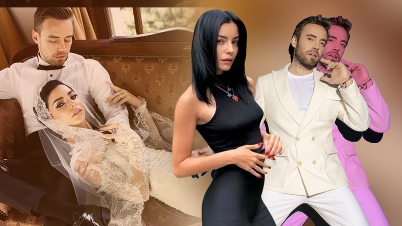 Merve Boluğur ve Murat Dalkılıç 'Barıştı' İddiası Ortalığı Karıştırdı, Unutulmaz Aşk Küllerinden Yeniden mi Doğdu?