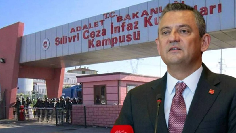 Özgür Özel'den Silivri Çıkarması: Cezaevindeki 7 İsmi Ziyaret Edecek