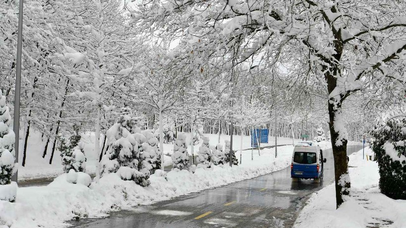 Sakarya Valiliği'nden Hava Uyarısı