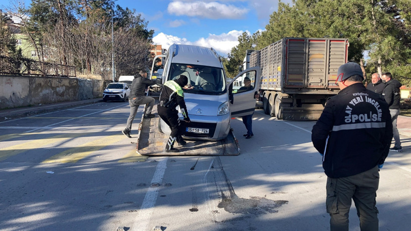 3 Araca Çarptı, Acı Gerçek Sonradan Anlaşıldı
