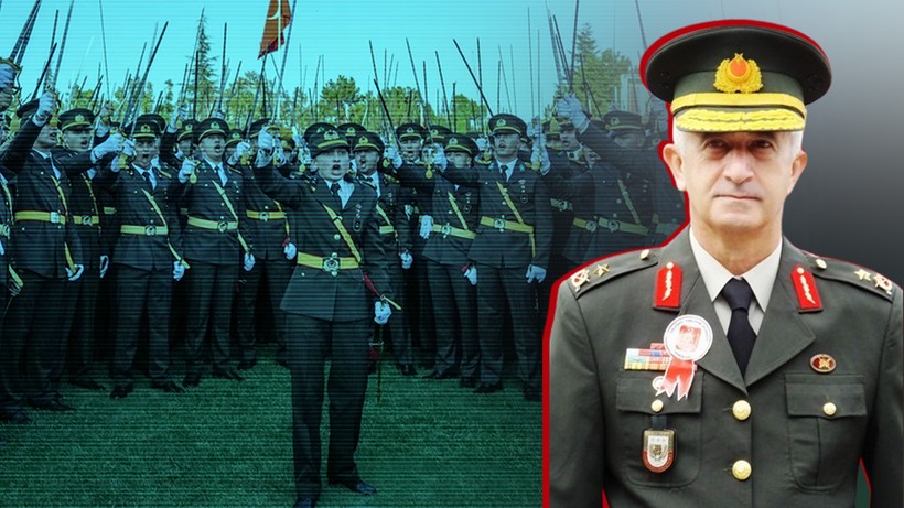 MSB’den Teğmenlerin İhracına Karşı Çıkan Korgeneral İçin Flaş Karar