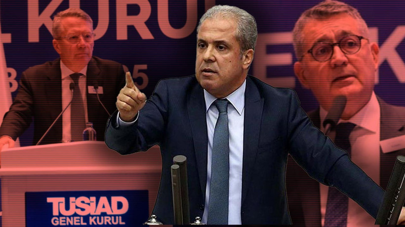 TÜSİAD Hakkındaki Kararlara AKP İçinden Çarpıcı Tepki: 'Türkiye Nereye Gidiyor?'