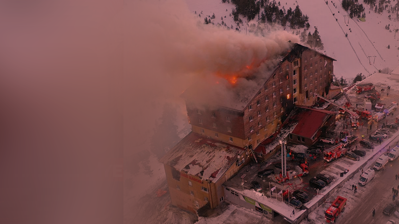 Bolu Faciasından 1 Ay Sonra Ortaya Çıkan Raporda Korkunç Detaylar, İhmalsizlik Diz Boyu